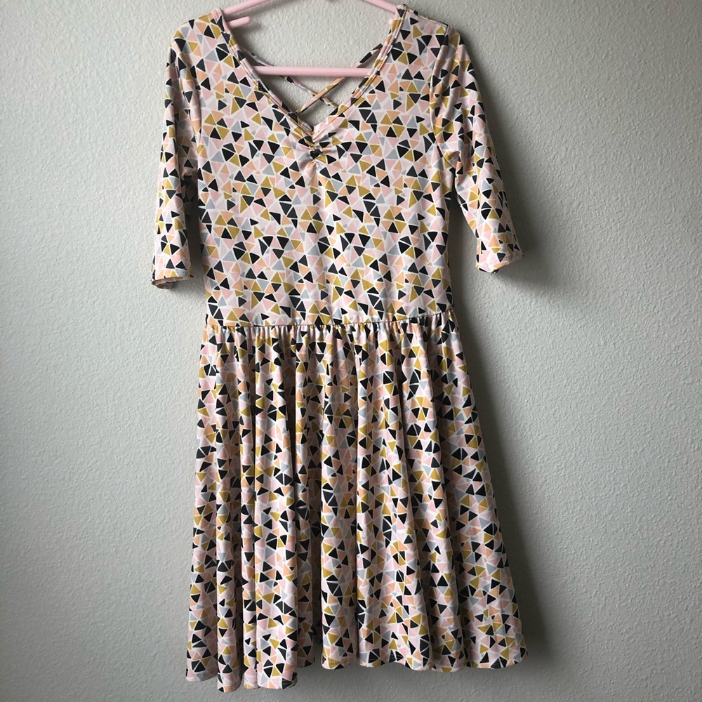 Dot Dot Smile Dress
